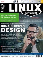 Linux Magazin germany